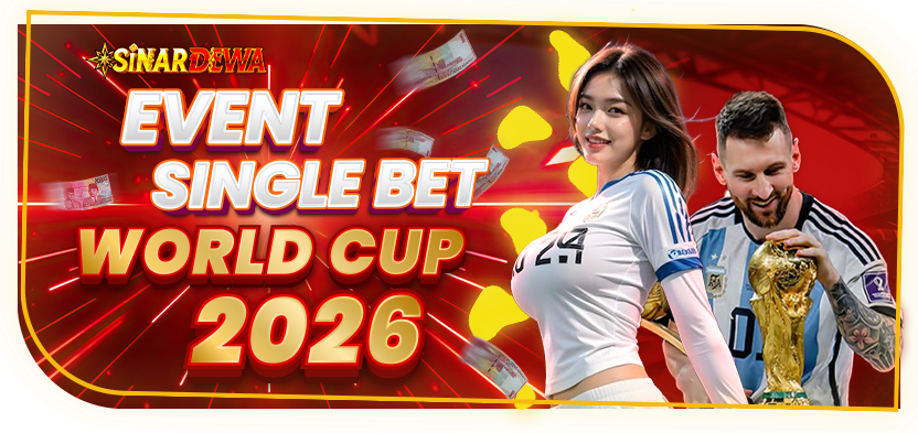 EVENT WINSTRIKE SINGLE BET PIALA DUNIA 2026