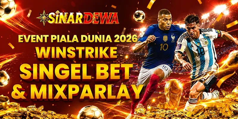 Event Parlay Piala Dunia